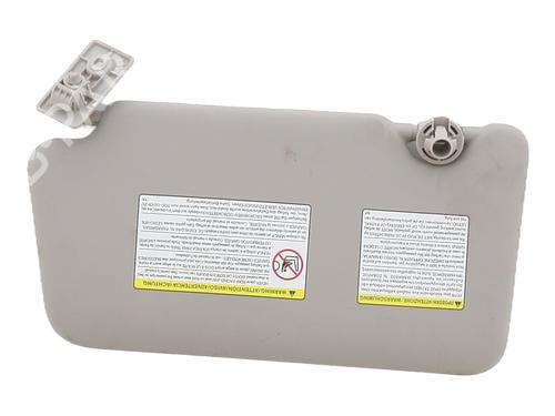 Used Right sun visor NISSAN MICRA IV (K13K, K13KK) 1.2 (80 hp) 29113316