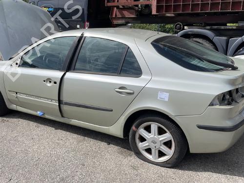 Tow ball/Mechanism RENAULT LAGUNA II (BG0/1_) 1.8 16V (BG04, BG0B, BG0C, BG0V) | BP20938442C141 