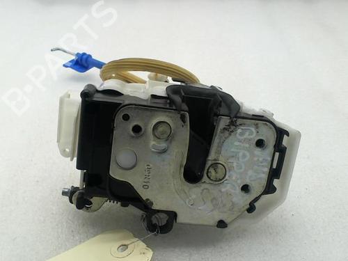 Used Front right lock PEUGEOT BIPPER Tepee 1.4 HDi (68 hp) 20956918