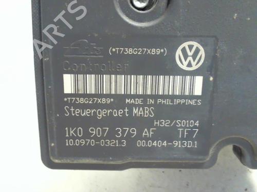 ABS pump VW GOLF V Variant (1K5) 1.9 TDI | BP20963974M43 