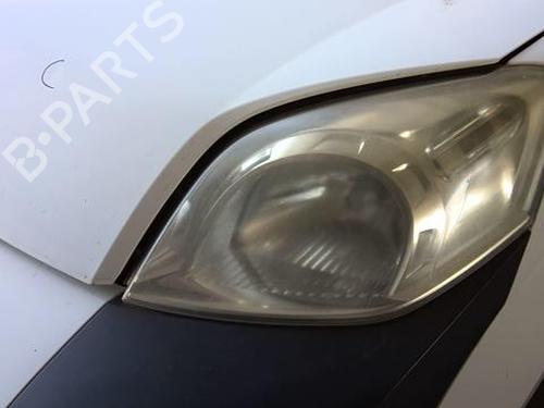 Used Left headlight Left headlight CITROËN NEMO MPV 1.3 HDi 75 (75 hp) 22028006 22028006
