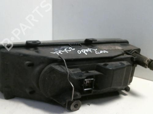Used Right headlight SEAT CORDOBA (6K1, 6K2) 1.9 SDI (64 hp) 20966469