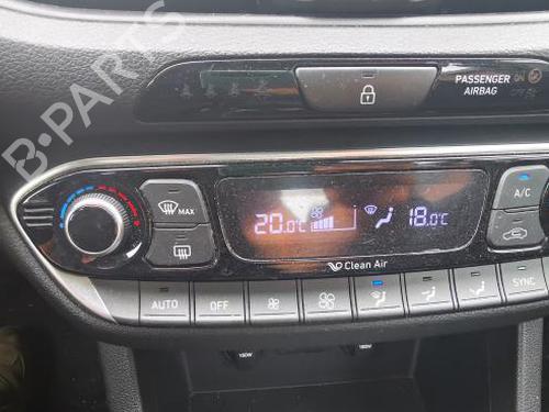 Used Climate control Climate control HYUNDAI i30 (PDE, PD, PDEN) 1.6 CRDi (110 hp) 20951254 20951254