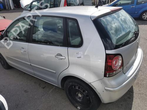 Water radiator VW POLO (9N_, 9A_) 1.4 TDI | BP20962989M31 