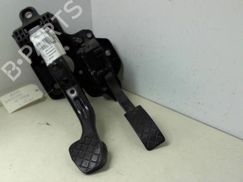 Used Break pedal Break pedal SEAT IBIZA IV SC (6J1, 6P5) 1.9 TDI (90 hp) 20963849 20963849