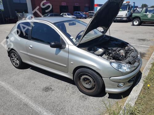 Anlasser PEUGEOT 206 Hatchback (2A/C) 1.6 HDi 110 | BP20972385M8 