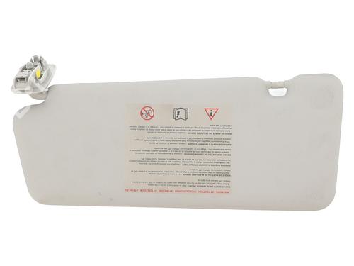 Used Right sun visor Right sun visor RENAULT LAGUNA III (BT0/1) 2.0 dCi (BT01, BT08, BT09, BT0E, BT0K, BT12, BT1C, BT1D,... (150 hp) 27711061 27711061