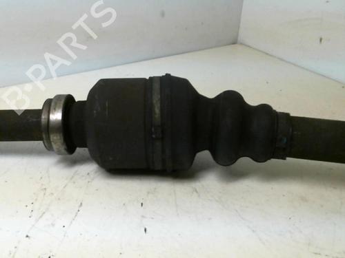 Right front driveshaft CITROËN XSARA (N1) 2.0 HDi 90 | BP20961056M39