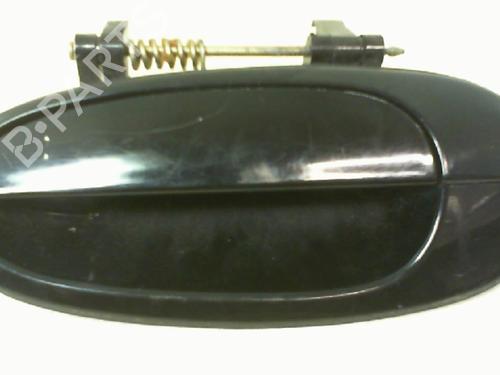 Used Rear left exterior door handle CHEVROLET EVANDA 2.0 (131 hp) 20942216