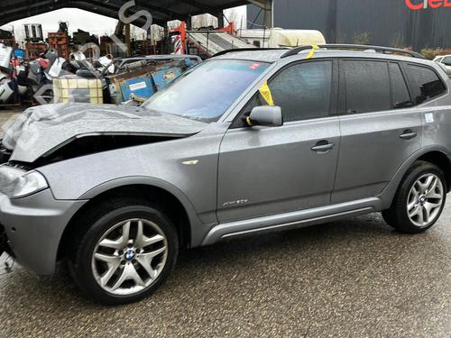 Exhaust system BMW X3 (E83) 3.0 d | BP26131726M121 - Image 2