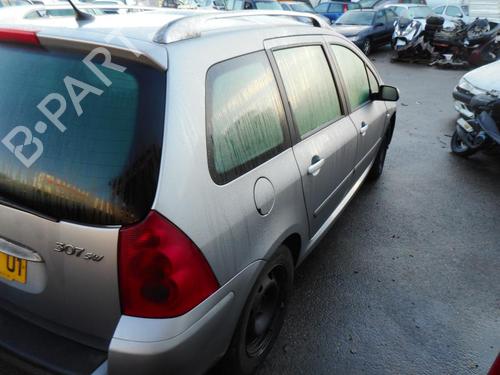 Left mirror PEUGEOT 307 Break (3E) 2.0 HDI 110 | BP20946505C26 