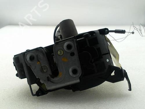 Rear left lock RENAULT MEGANE III Hatchback (BZ0/1_, B3_) 1.9 dCi (BZ0N, BZ0J) | BP20956095C100 