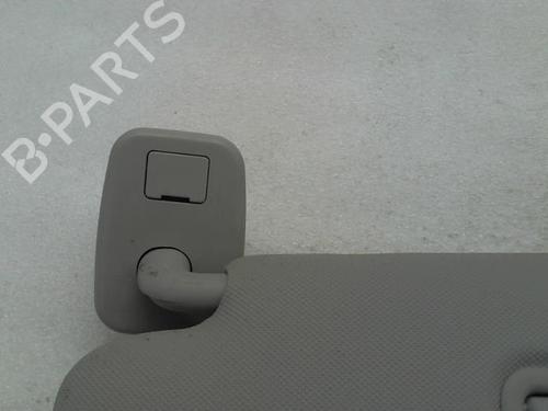 Left sun visor RENAULT TWINGO III (BCM_, BCA_) 1.0 SCe 70 | BP20952220I1 