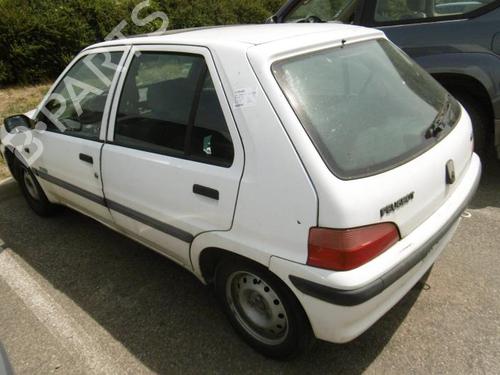 Høyre bak invendig håndtak PEUGEOT 106 II (1A_, 1C_) 1.1 i | BP20953907I16 