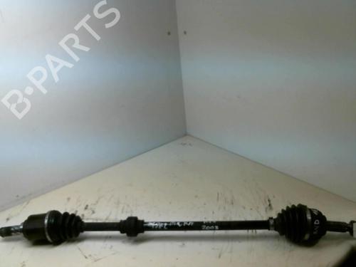 Used Right front driveshaft NISSAN MICRA III (K12) 1.2 16V (65 hp) 20949389