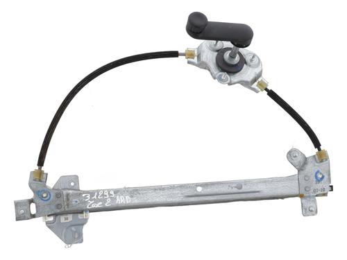 Used Rear right window mechanism Rear right window mechanism RENAULT ZOE (BFM_) ZOE (BFMC, BFMD) (136 hp) 29433326 29433326