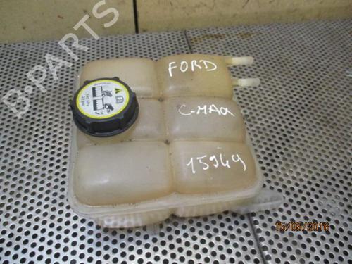 Used Expansion tank PEUGEOT 206 Hatchback (2A/C) 1.4 i (75 hp) 31909639