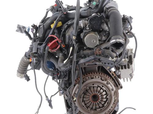 Used Engine Engine RENAULT CLIO III (BR0/1, CR0/1) 1.5 dCi (88 hp) 20950147 20950147