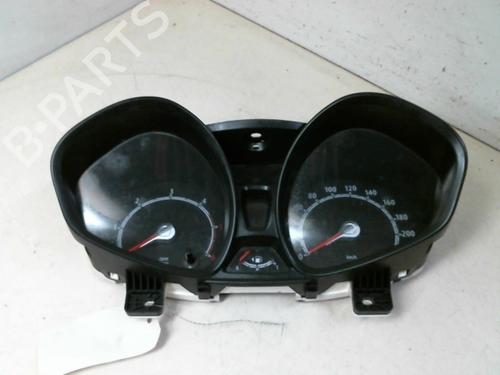 Kombiinstrument FORD FIESTA VI (CB1, CCN) 1.6 TDCi | BP20963572C47 