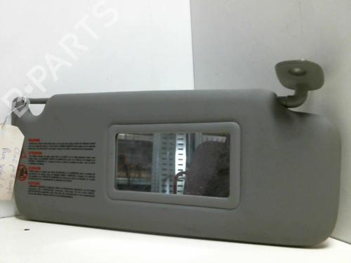 Used Right sun visor Right sun visor RENAULT CLIO II (BB_, CB_) 1.5 dCi (B/CB3M) (64 hp) 20963952 20963952