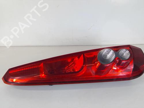 Left taillight FORD FIESTA V (JH_, JD_) 1.4 TDCi | BP20952996C34