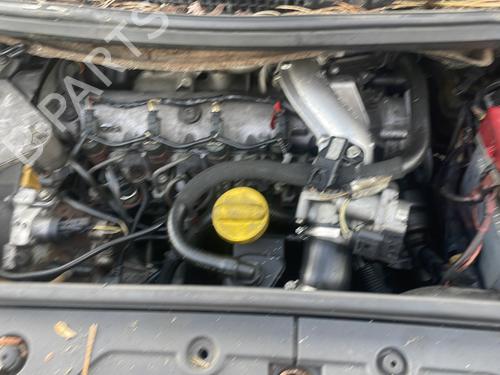 Dørrute venstre bak RENAULT GRAND SCÉNIC II (JM0/1_) 1.9 dCi (JM0G, JM12, JM1G, JM2C) | BP30899940C20