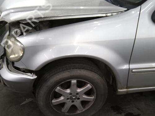 Used Left front fenders MERCEDES-BENZ M-CLASS (W163) ML 400 CDI (163.128) (250 hp) 23791600