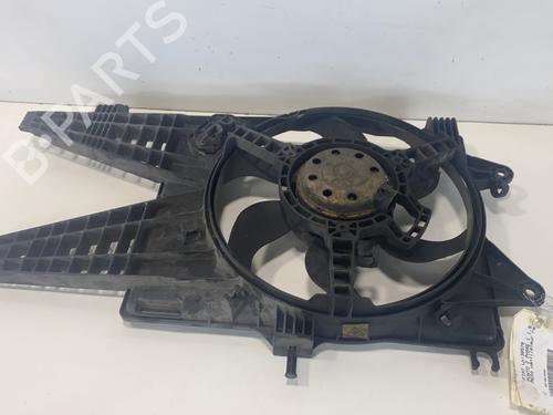 Used Radiator fan Radiator fan FIAT PUNTO (188_) 1.9 JTD (86 hp) 23104292 23104292