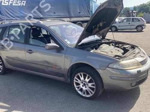 Rear right door window RENAULT LAGUNA II Grandtour (KG0/1_) 1.9 dCi (KG0G) | BP20971697C21 