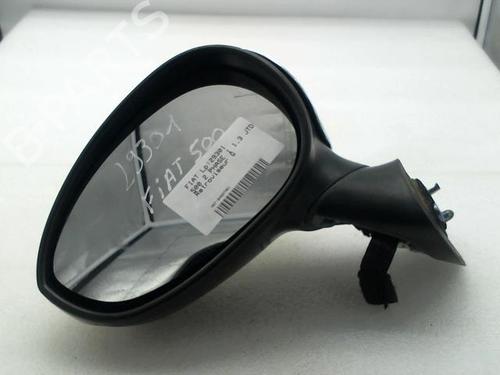 Left mirror FIAT 500 (312_) 1.3 D Multijet (312AXB1A) | BP20956005C26 