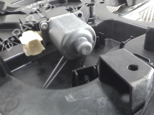 Front right window mechanism FORD FIESTA VI (CB1, CCN) 1.6 TDCi | BP32467450C23 - Image 2