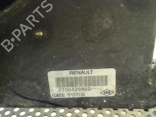 Køleventilator elektrisk RENAULT CLIO II (BB_, CB_) 1.9 D (B/CB0J) (65 hp) 20970738