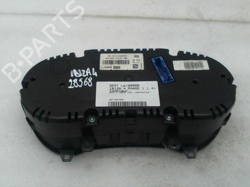 Instrument cluster SEAT IBIZA IV (6J5, 6P1) 1.4 | BP20964531C47 
