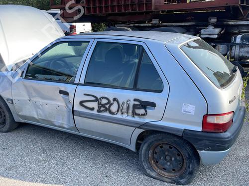 Used Parts CITROËN SAXO (S0, S1) 1.1 X, SX (60 hp) 4361461
