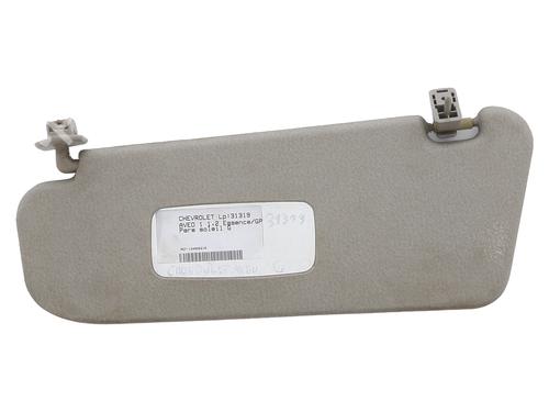Left sun visor CHEVROLET AVEO / KALOS Hatchback (T250, T255) | BP34042535I1 - Image 2