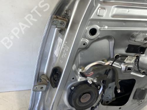 Right rear door RENAULT MEGANE III Hatchback (BZ0/1_, B3_) 1.5 dCi | BP22027566C5 