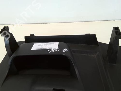 Used Glove box PEUGEOT 208 I (CA_, CC_) 1.4 HDi (68 hp) 20956384