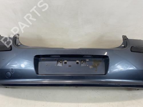 Used Rear bumper RENAULT CLIO III (BR0/1, CR0/1) 1.2 16V (BR02, BR0J, BR11, CR02, CR0J, CR11) (75 hp) 22029142
