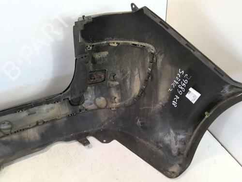 Rear bumper RENAULT GRAND SCÉNIC II (JM0/1_) 1.9 dCi (JM0G, JM12, JM1G, JM2C) | BP22025454C8 