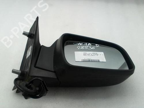 Used Right mirror OPEL ZAFIRA / ZAFIRA FAMILY B (A05) 1.7 CDTI (M75) (110 hp) 20956867