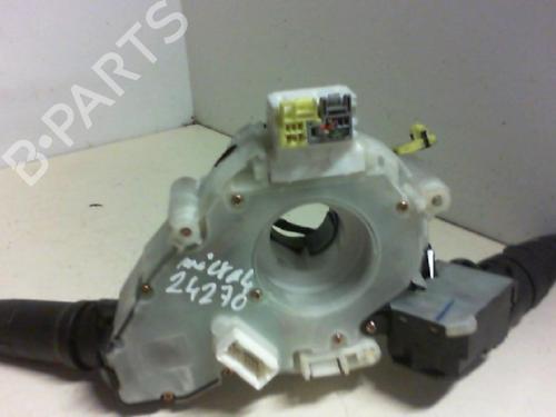 Used Steering column stalk NISSAN MICRA III (K12) 1.5 dCi (68 hp) 20970657