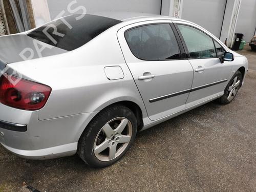 Left rear brake caliper PEUGEOT 407 (6D_) 2.0 HDi 135 (6DRHRH, 6DRHRE, 6DRHRG, 6DRHRJ) | BP20959584M107 