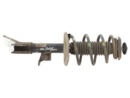 Used Left front shock absorber PEUGEOT PARTNER Box Body/MPV 1.6 HDi (90 hp) 26617236