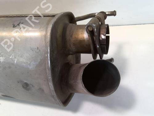 Used Exhaust system Exhaust system HONDA CITY IV Saloon (GE4) 1.5 FF (95 hp) 20955959 20955959