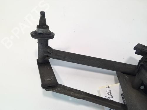 Viskermotor vindrute PEUGEOT 206 Hatchback (2A/C) 1.6 HDi 110 | BP20964442M29 