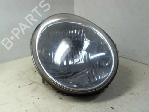 Right headlight CHEVROLET MATIZ (M200, M250) 0.8 | BP22022586C29 
