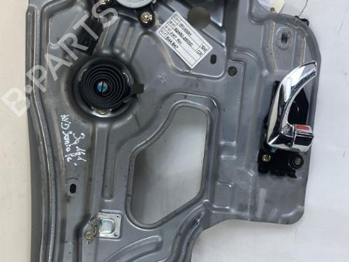 Used Rear right window mechanism HYUNDAI SANTA FÉ I (SM) 2.0 CRDi (113 hp) 20950230