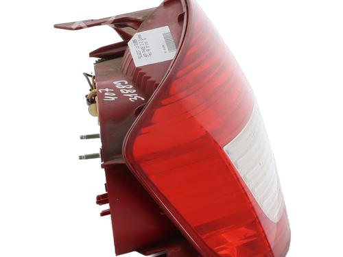 Used Left taillight Left taillight PEUGEOT 407 (6D_) 2.0 HDi (6DRHRH) (140 hp) 36170702 36170702