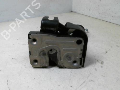 Front left lock RENAULT CLIO II (BB_, CB_) 1.5 dCi (B/CB3M) | BP20972428C98 