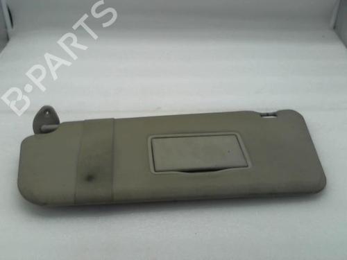 Used Left sun visor PEUGEOT EXPERT Van (VF3A_, VF3U_, VF3X_) 2.0 HDi 120 (120 hp) 20952976